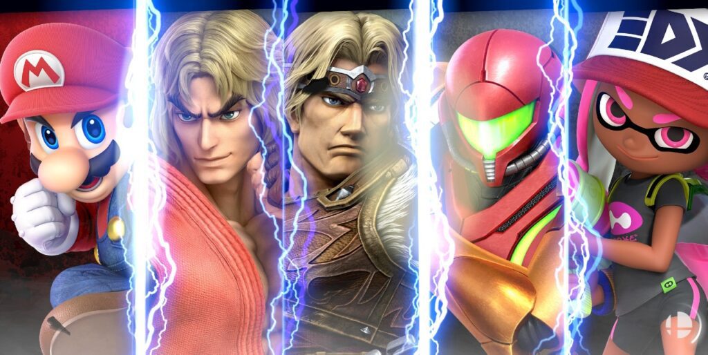 why super smash bros ultimate is the best fighting game of all time