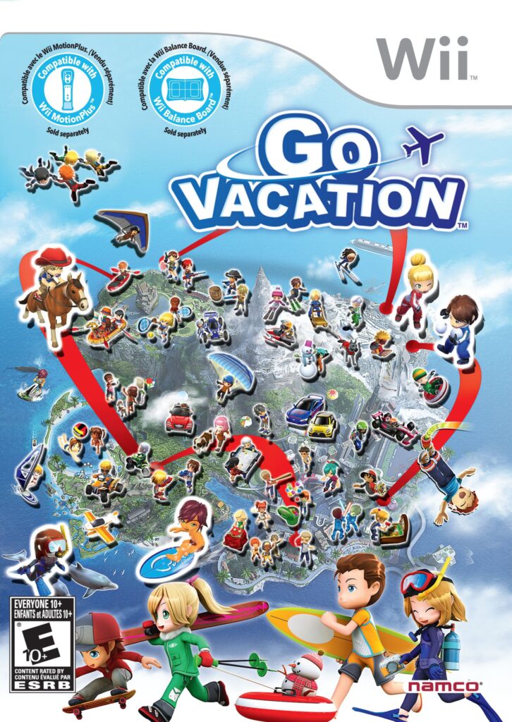 wii sports resort the ultimate virtual vacation destination