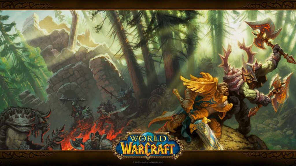 world of warcraft the ultimate multiplayer role playing game