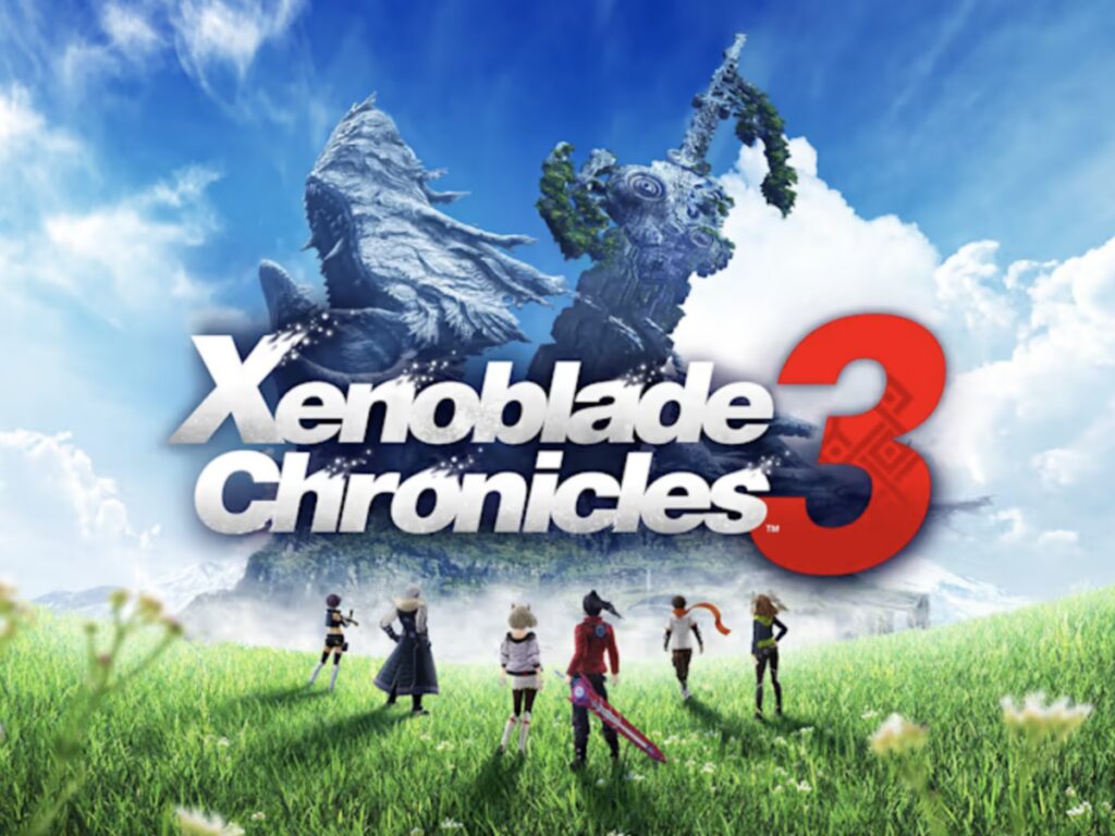 xenoblade chronicles 2 a journey through immense fantasy worlds