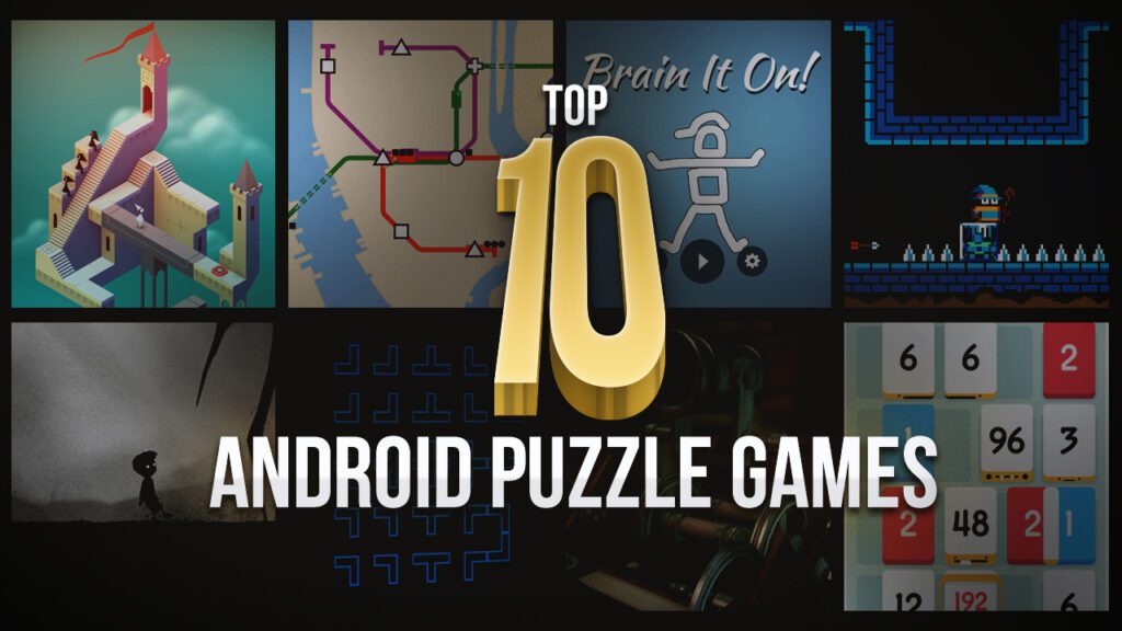 10 best puzzle games for android