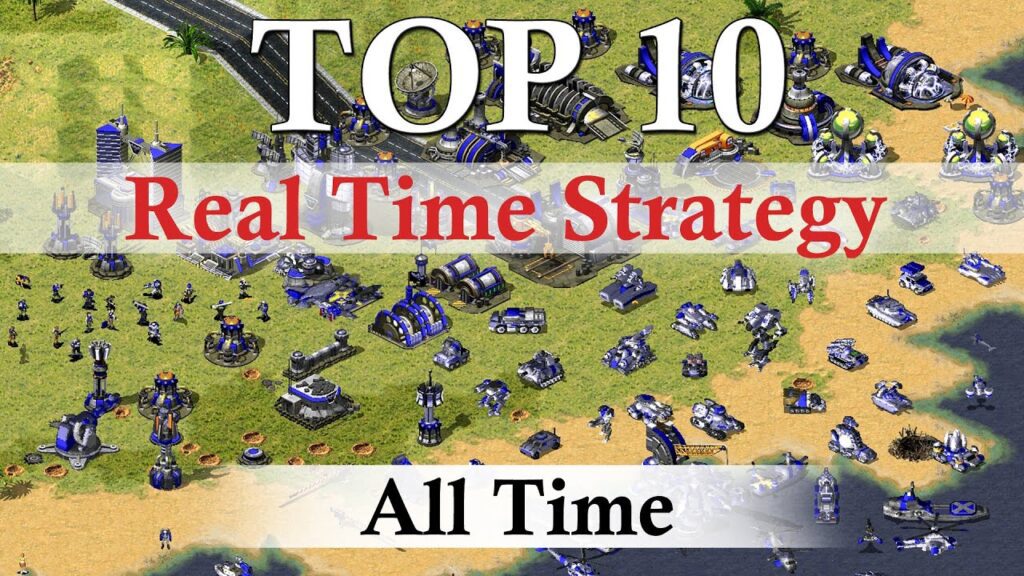 10 best strategy games of all time