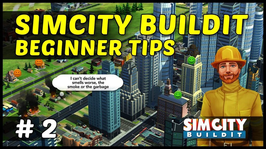 a beginners guide to simcity buildit