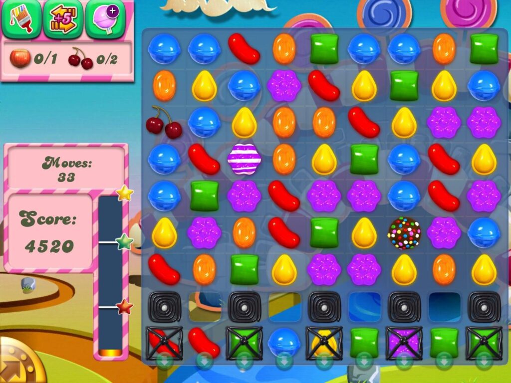 a closer look at the addictive gameplay of candy crush saga