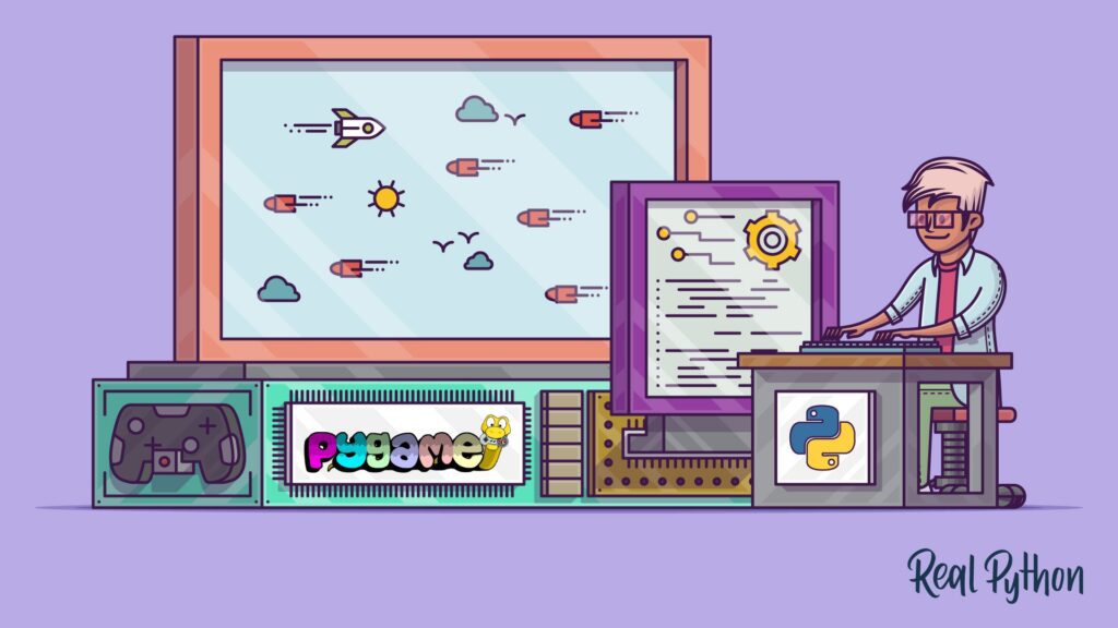 a look at the tools and techniques of game programming for beginners