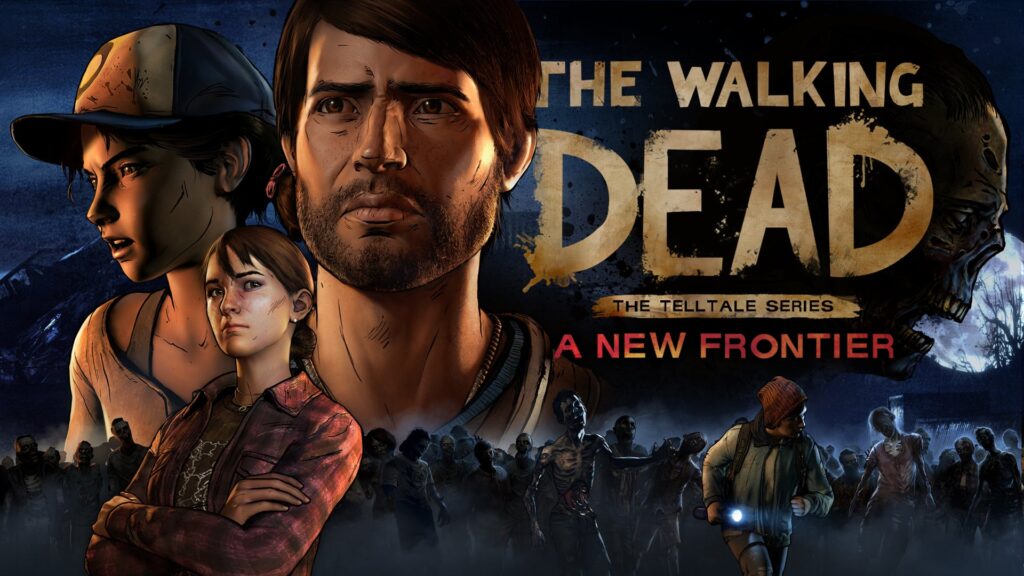 a new frontier a review of the walking dead the final season