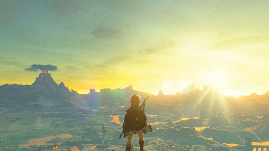 a quest for adventure a review of the legend of zelda breath of the wild