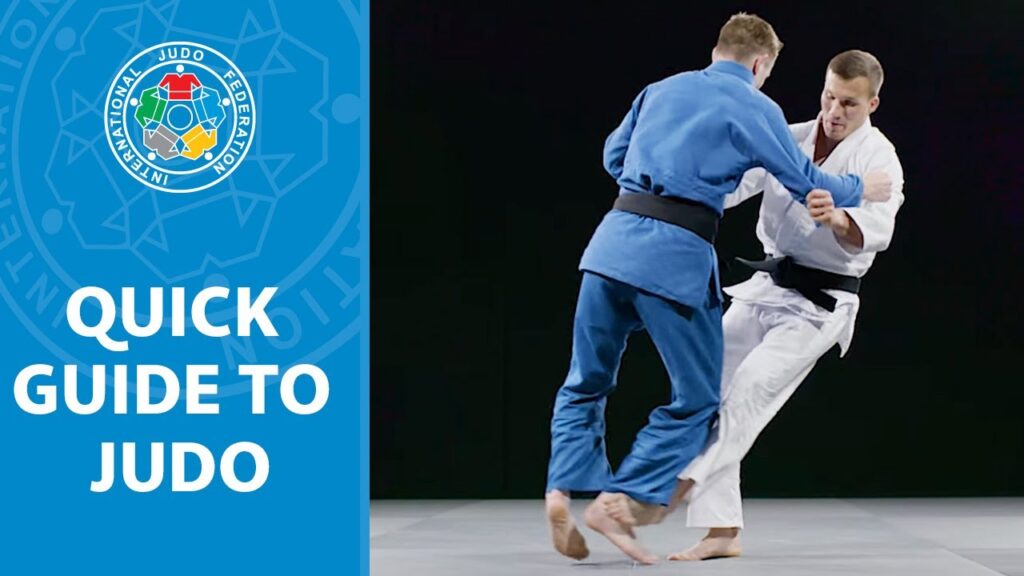 a quick guide to judo strategies and techniques