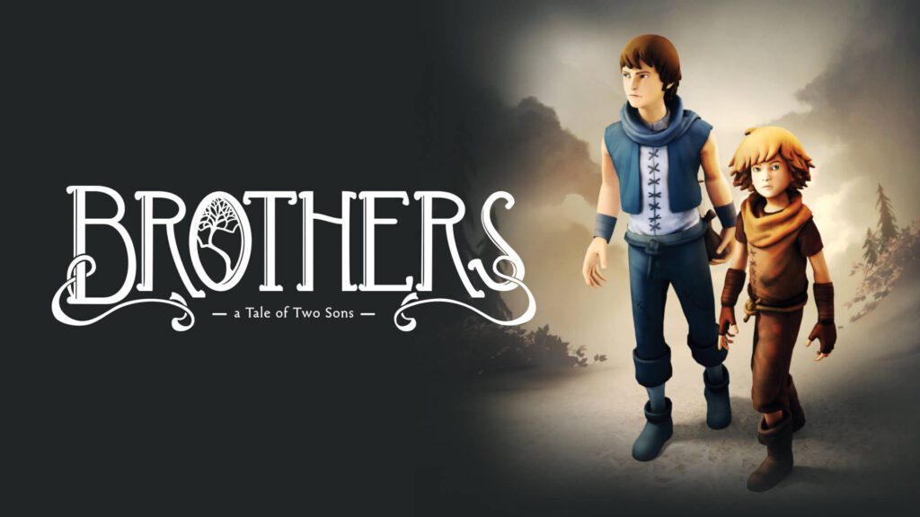 a tale of two brothers the emotional journey of brothers a tale of two sons