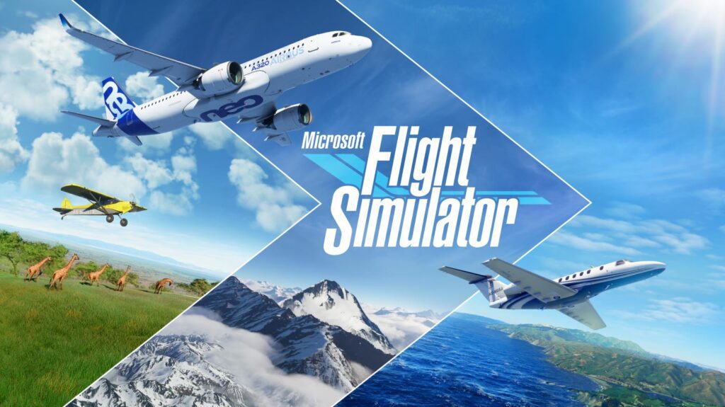 an in depth review of flight simulation games for aviators and flying enthusiasts