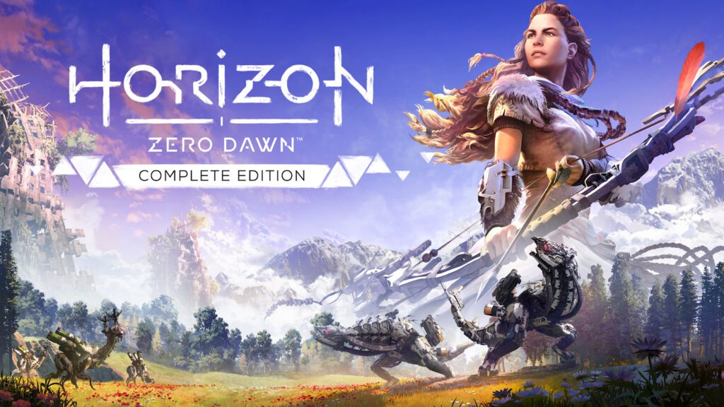 analyzing the story of horizon zero dawn