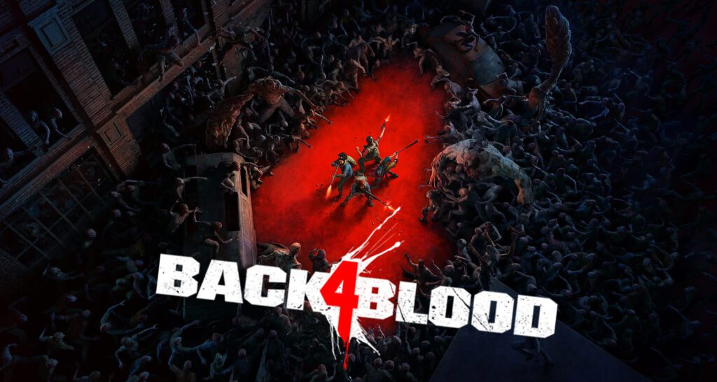 back 4 blood beta impressions is this spiritual successor to left 4 dead