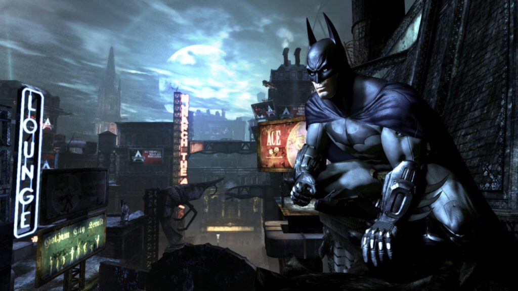 batman arkham knight an immersive superhero adventure game