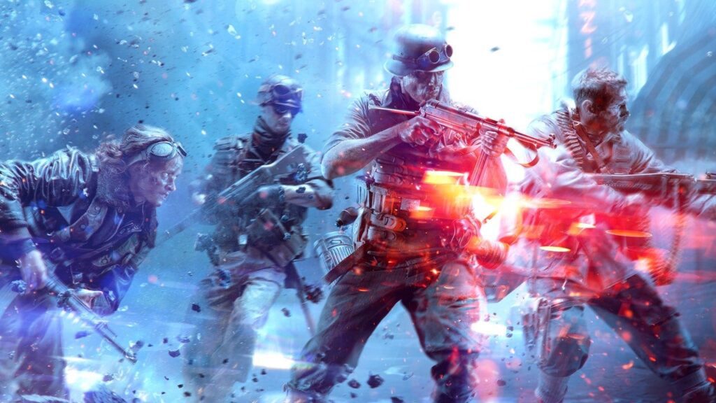 battlefield v a review of multiplayer gameplay