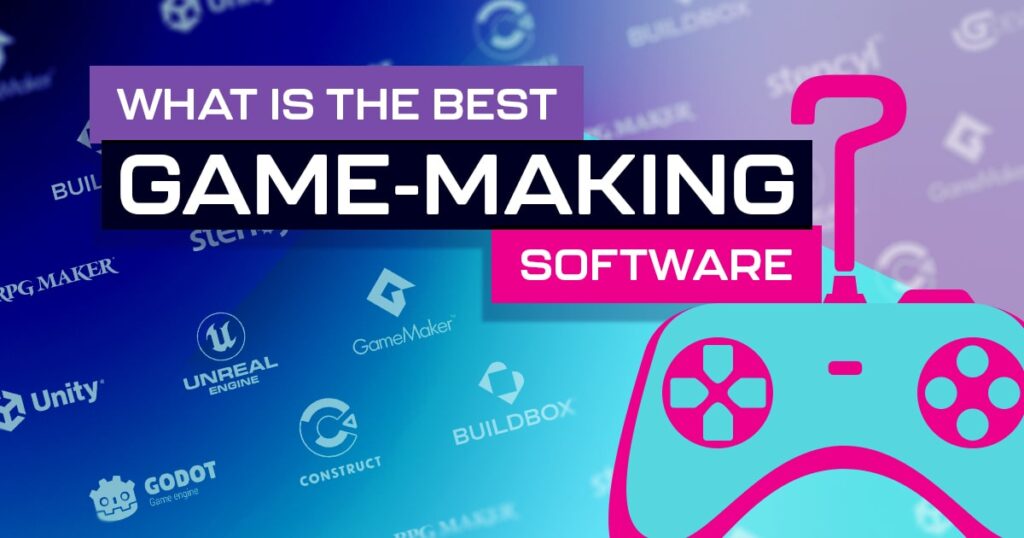 behind the scenes of game development an overview of software engines