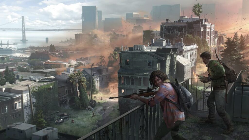 beyond shooting and killing exploring the narrative of the last of us part ii