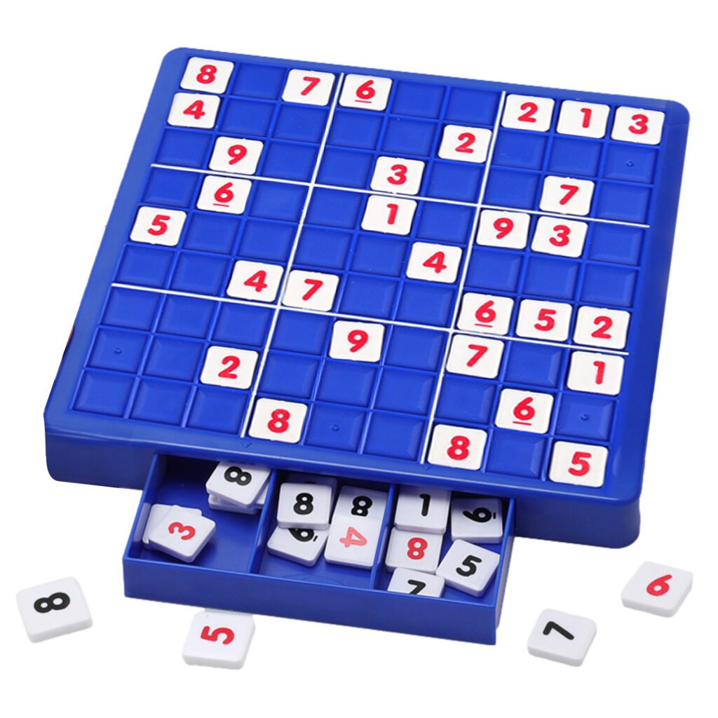 brain teasing fun exploring the world of sudoku puzzle games