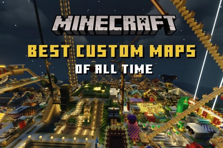 Building Worlds The Creative Potential Of Minecrafts Puzzle Maps 