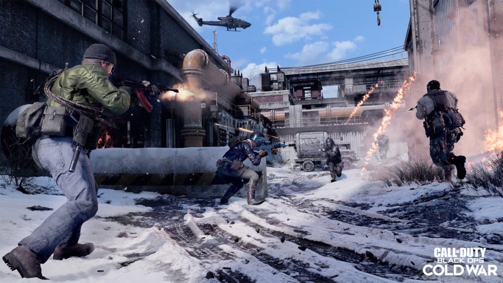 call of duty black ops cold war introduces new multiplayer modes