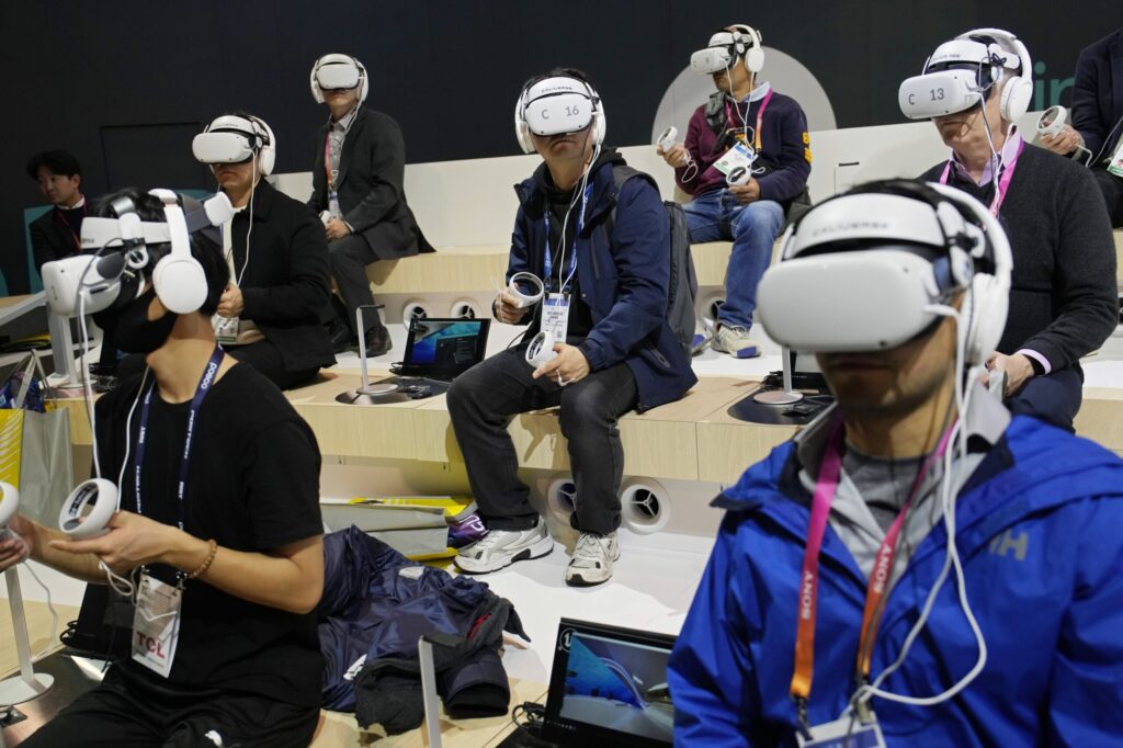 ces 2022 gaming innovations and gadgets take center stage