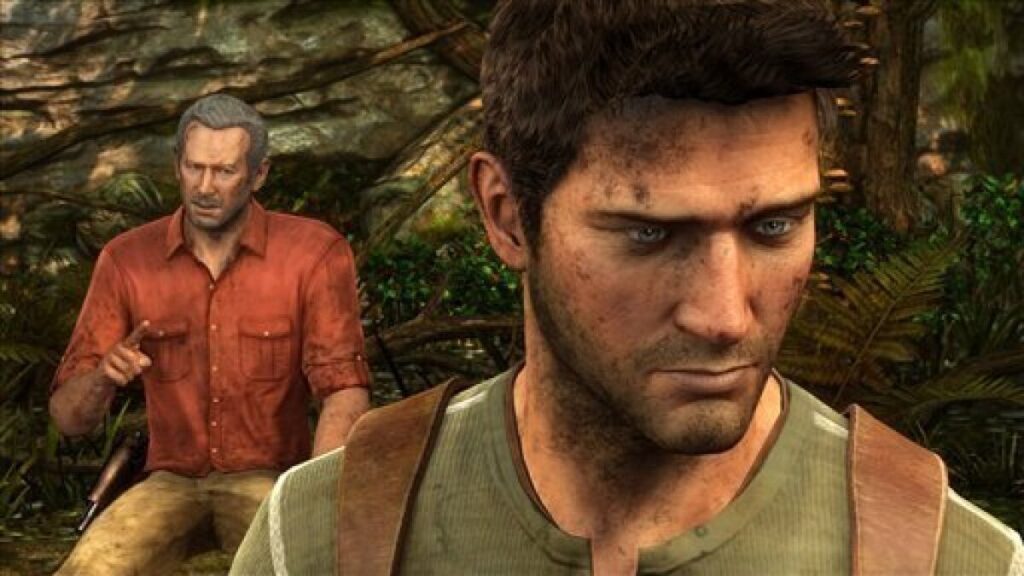 chasing the treasure uncharted game series overview