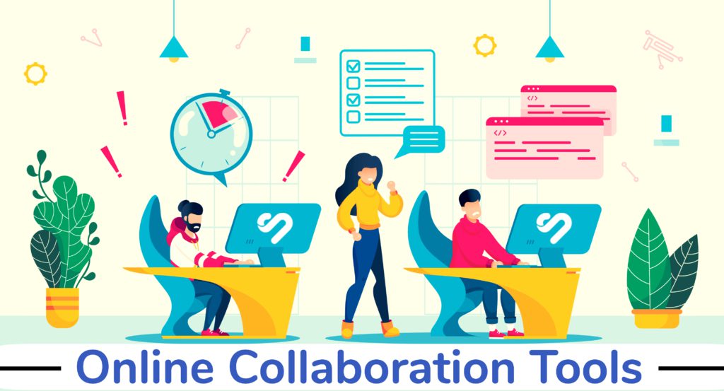 collaborative game development how tools help teams work together