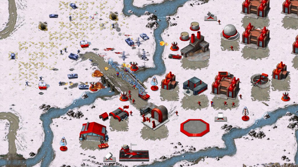 command and conquer red alert 2 a look back on the iconic rts game