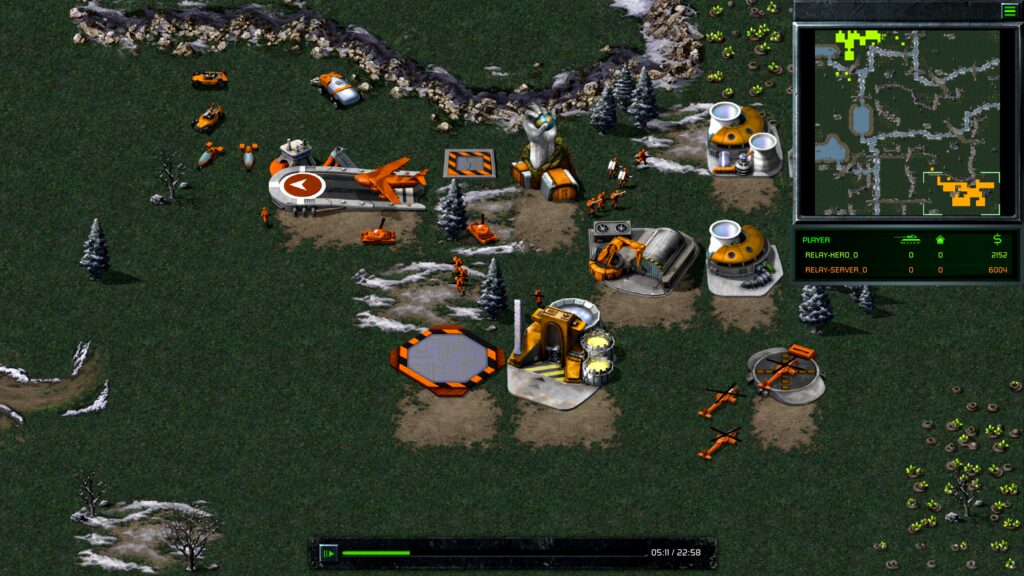 command conquer remastered collection the classic rts returns