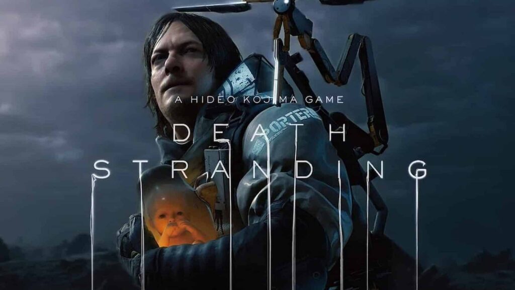 death stranding the groundbreaking game from hideo kojima with both trailers and reviews