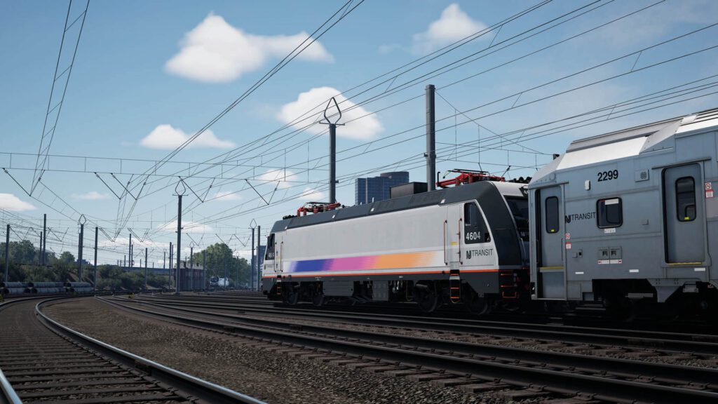 delving into train simulator 2021 a realistic experience on the tracks