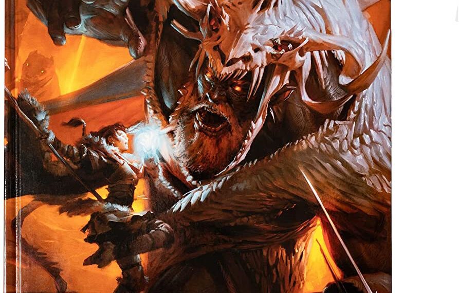 Discover the World of Dungeons and Dragons: A Review of the Iconic RPG ...