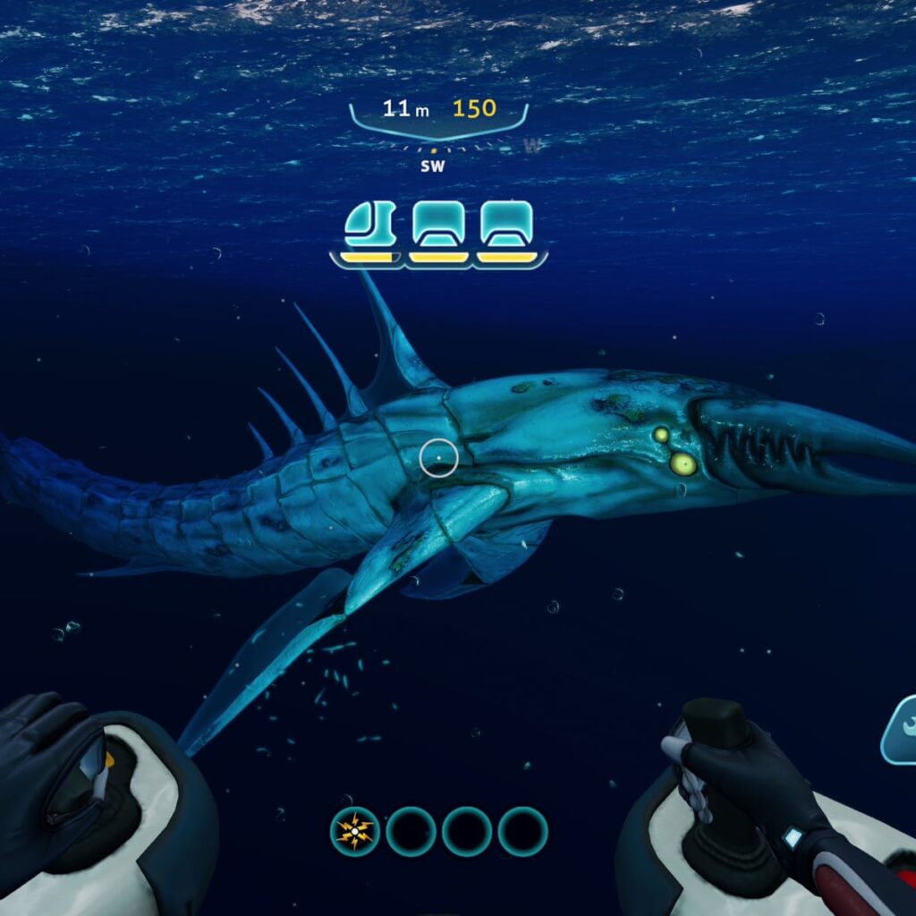 discovering the wonders of subnautica a deep sea survival adventure