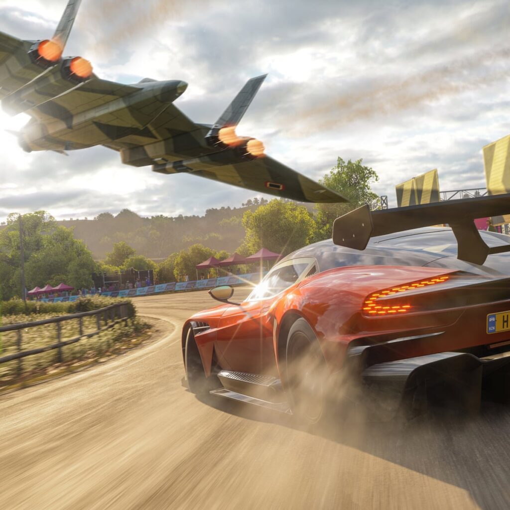 driving your dreams a review of forza horizon 4