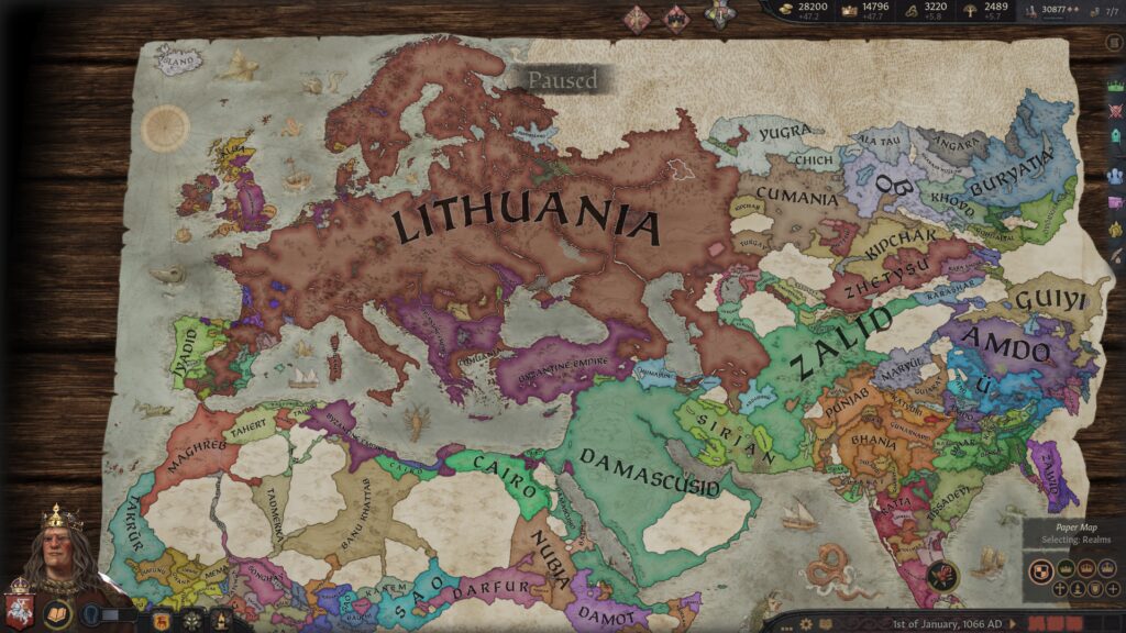 empire management made easy in crusader kings iii