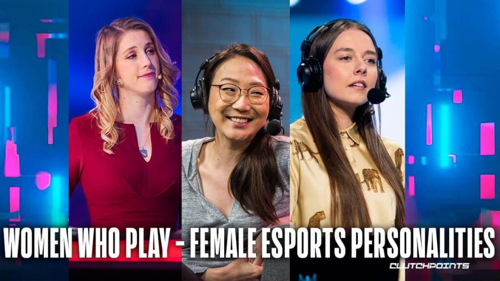 esports and diversity overcoming barriers for women and minorities