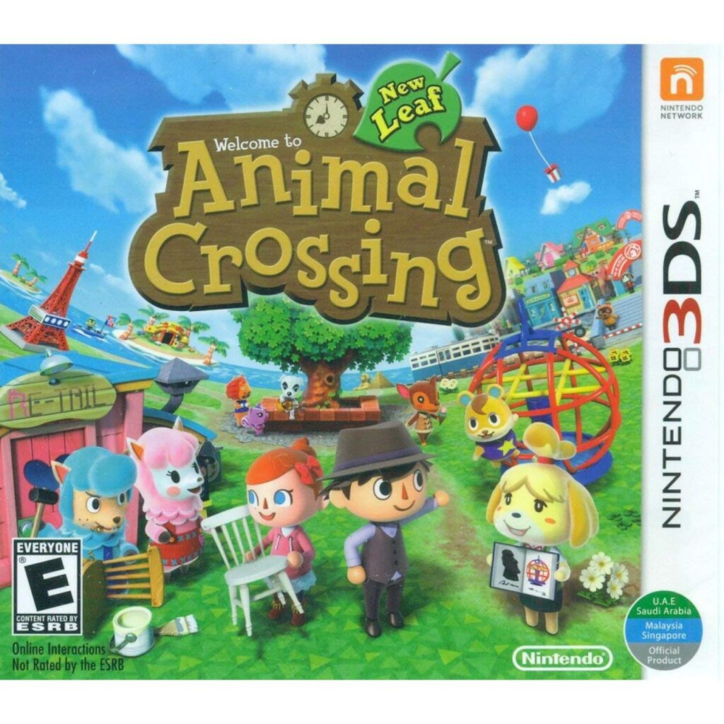 experience life in the wild with animal crossing new horizons