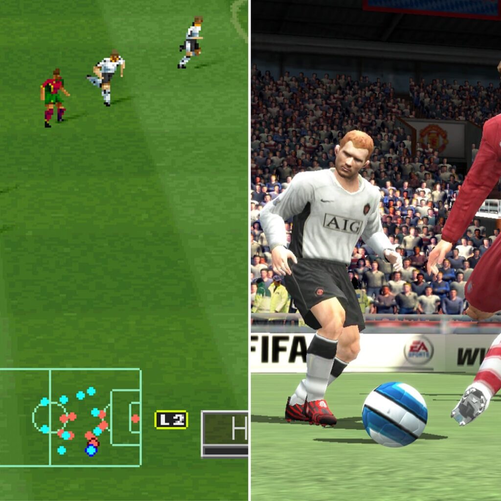 experience the excitement of soccer best fifa games to play