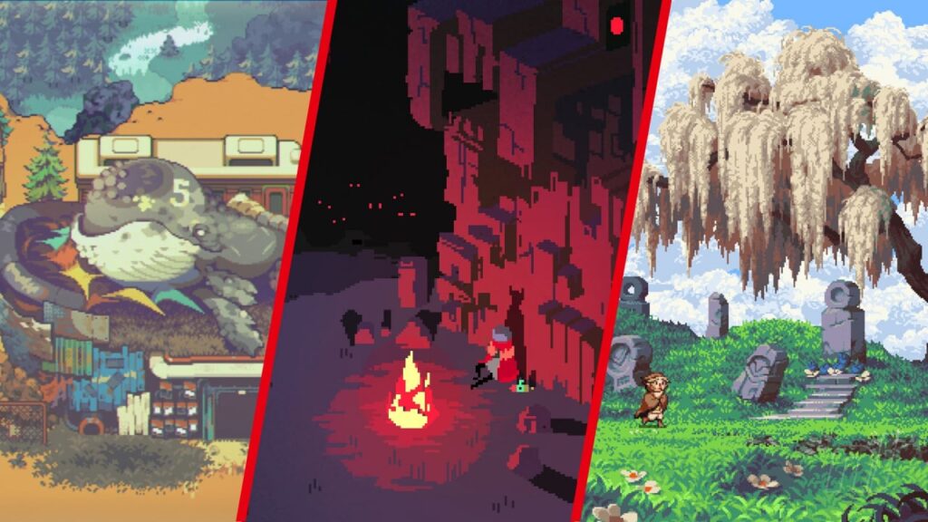 exploring the world of game art from pixel art to 3d modeling