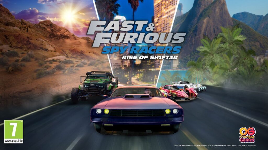 fasten your seatbelts a breakdown of racing action games