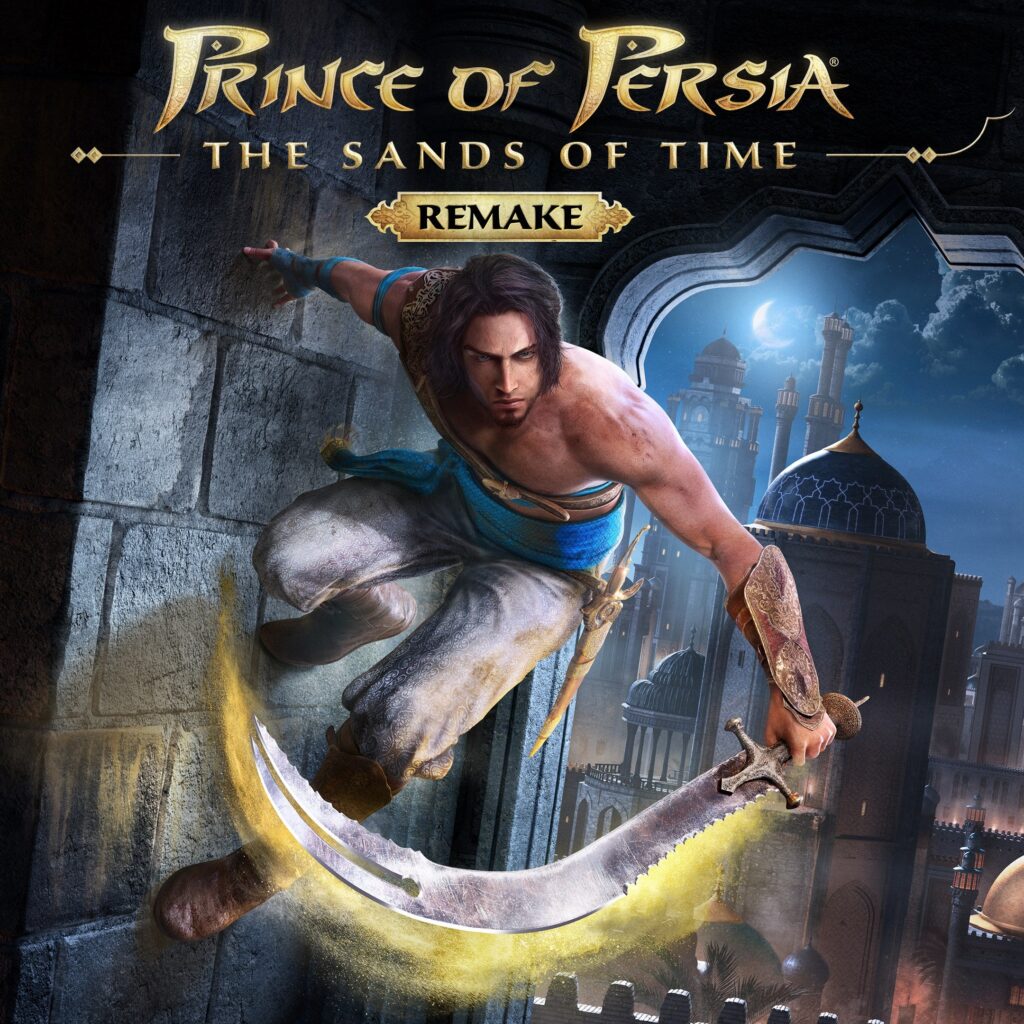 fighting against time a review of prince of persia the sands of time