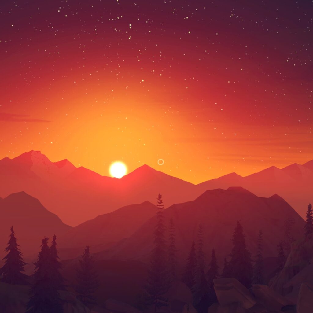 firewatch a compelling adventure game that will make you reflect on life