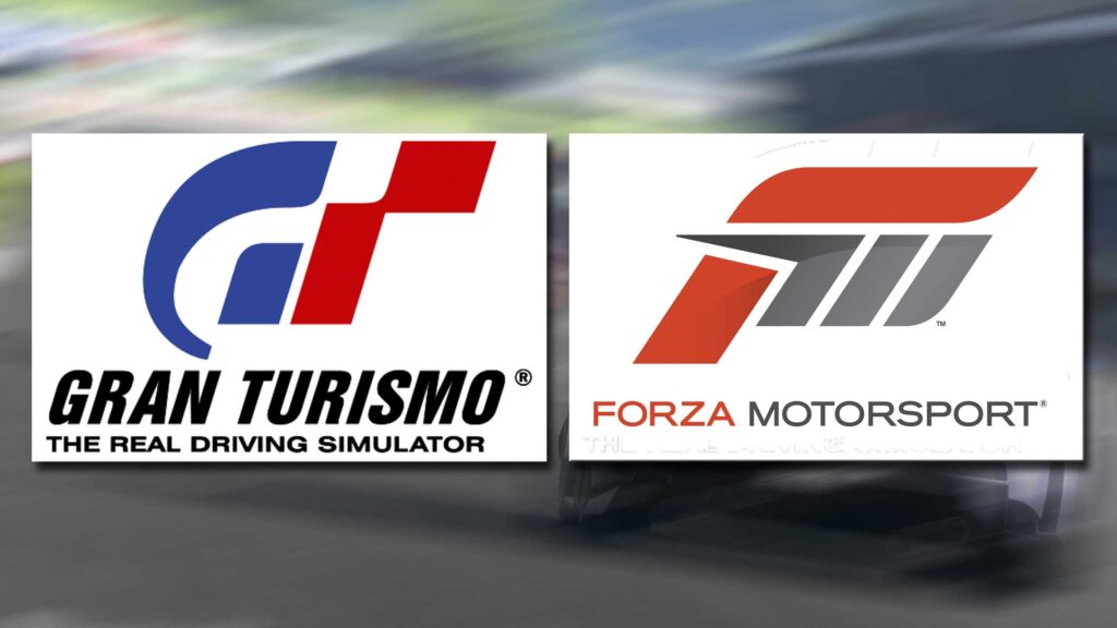 forza vs gran turismo the greatest racing game rivalry