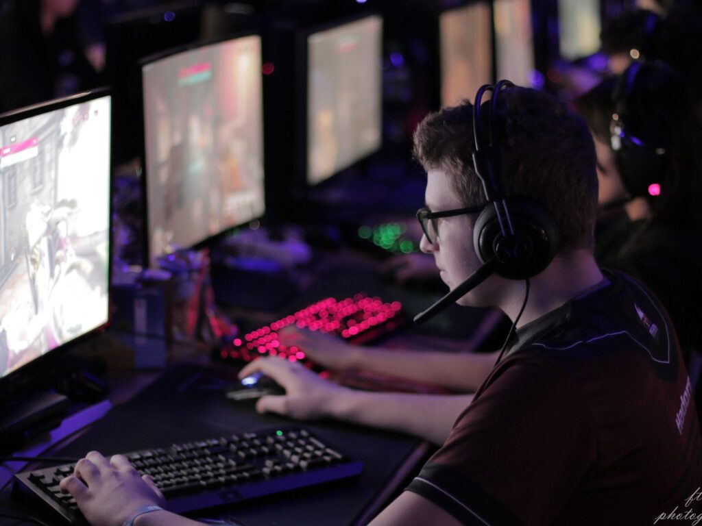 from amateur to pro the journey of esports players