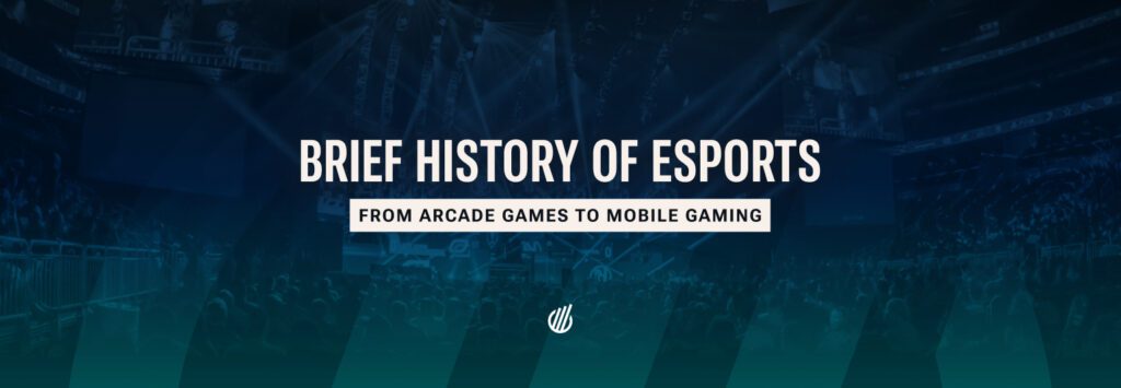 from arcades to esports a brief history of gaming culture