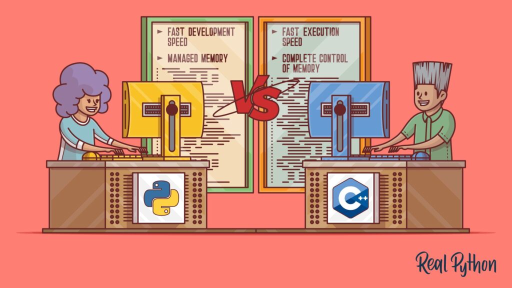 from c to python a guide to choosing a programming language for game development