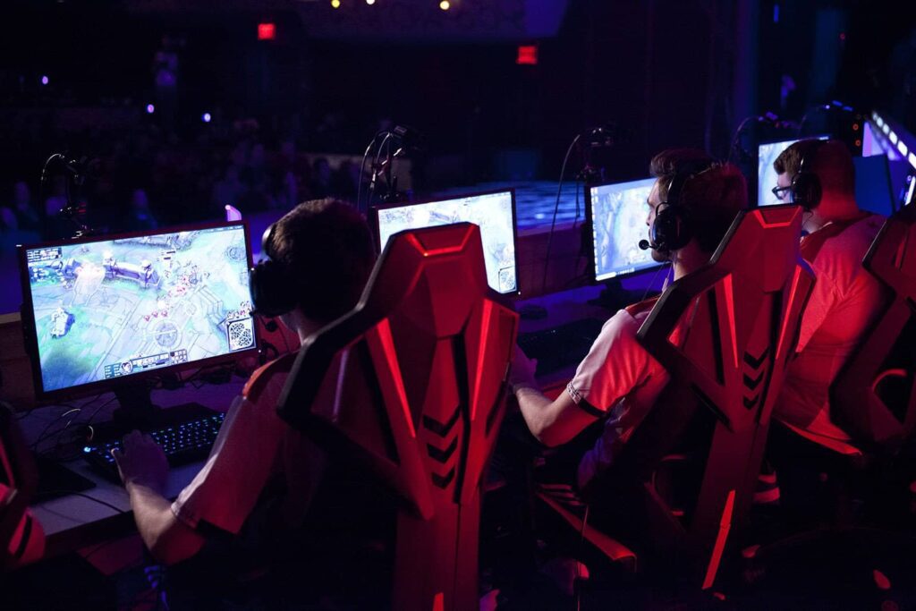 from casual play to competitive gaming a beginners guide to esports