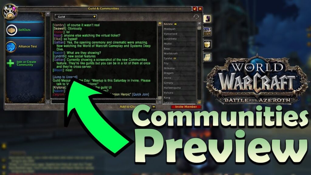 from wow to azeroth a deep dive into the world of warcraft community