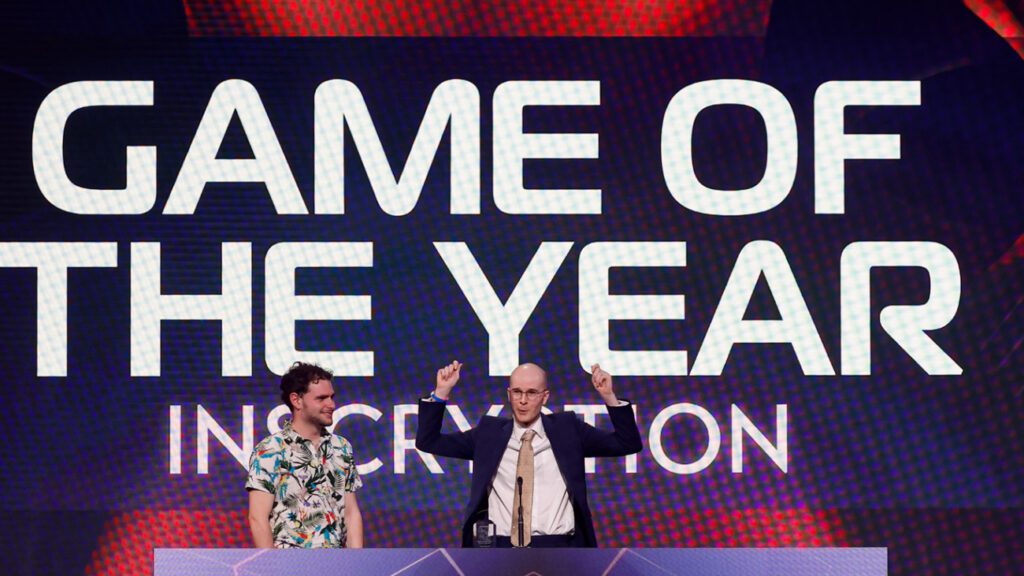 game developers choice awards 2022 honors outstanding achievements in game development