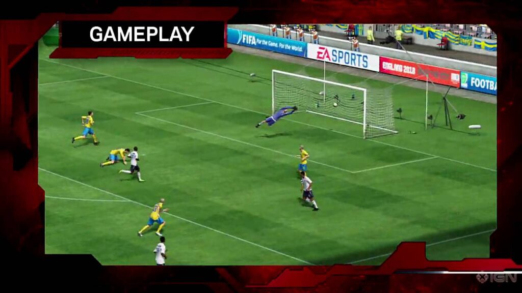 game on a review of the latest fifa soccer game