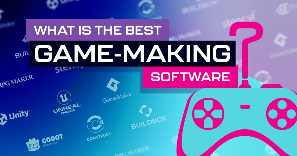 gamemaker a beginner friendly engine for creating 2d games